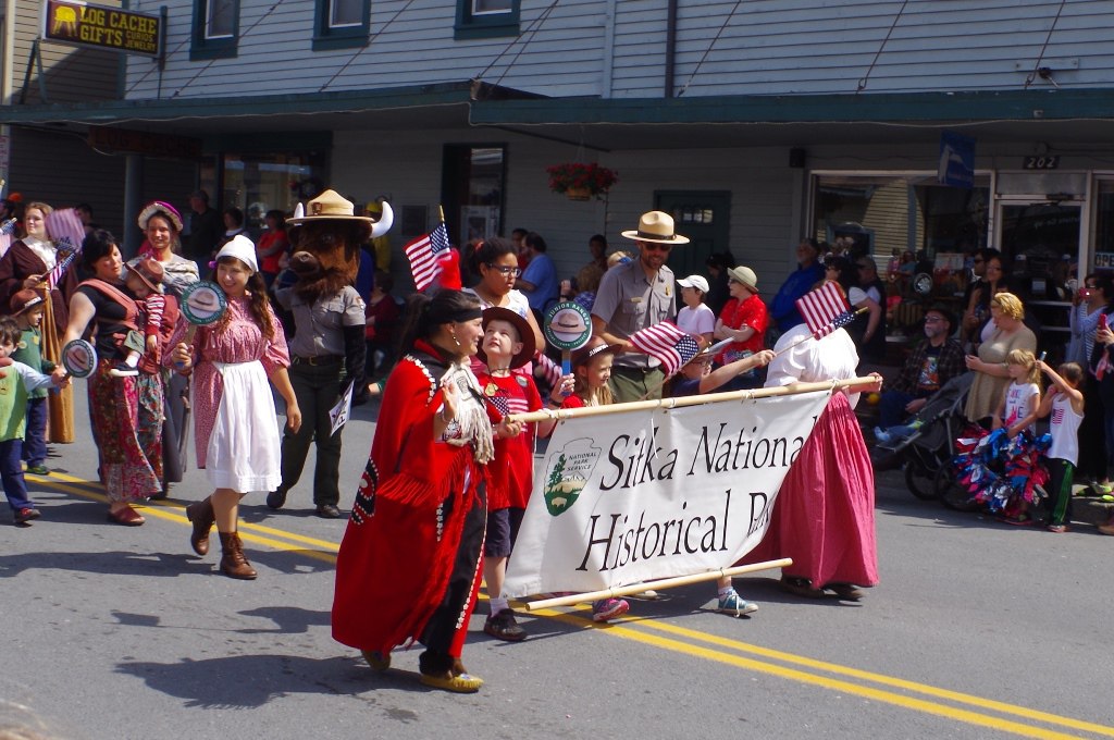 July 4th Parade (7) – Postcards from the Transition